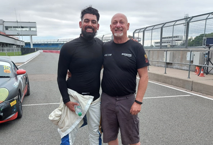 Khanage Racing