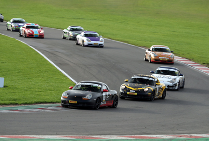 Khanage Racing