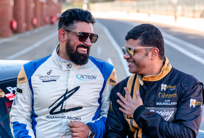 Khanage Racing