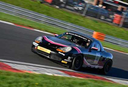 Khanage Racing