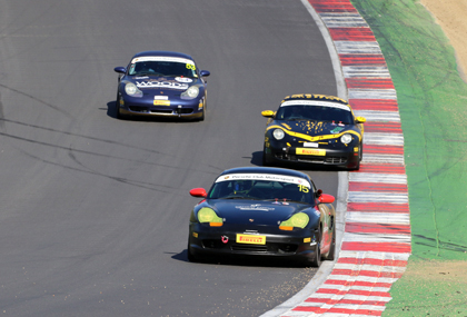 Khanage Racing