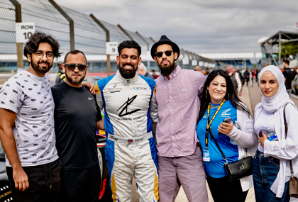 Khanage Racing
