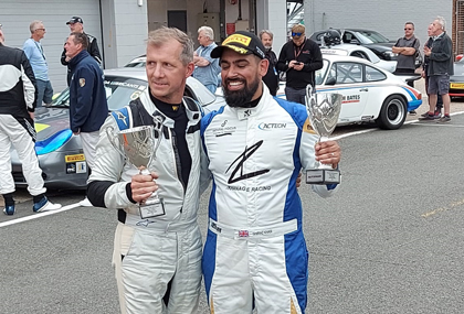Khanage Racing